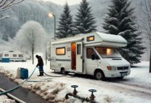 Effektiver Frostschutz im Wohnmobil: Alles über Frostwächter