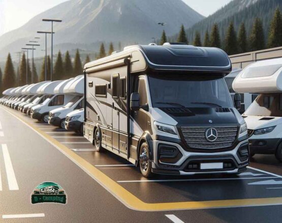 Die unsichtbare Hand: Konzernverflechtungen in der Wohnmobilbranche Die unsichtbare Hand: Konzernverflechtungen in der Wohnmobilbranche