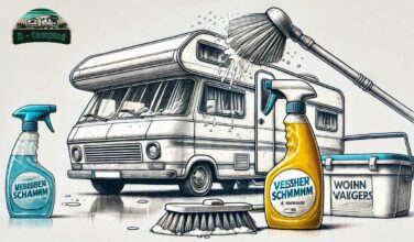 Wohnwagen reinigen: Tipps und Tricks für strahlende Sauberkeit Wohnwagen reinigen: Tipps und Tricks für strahlende Sauberkeit