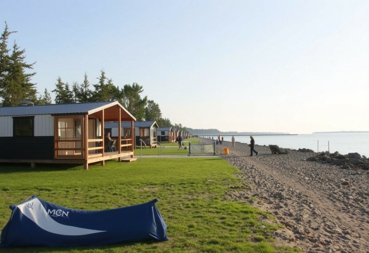 Reisetipp: Campingplätze an der Ostsee für Familien