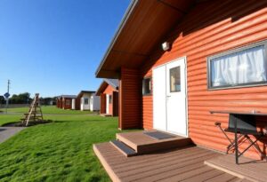 Ribe Camping: Ihr perfekter Aufenthalt auf dem Campingplatz des Nationalparks Wattenmeer