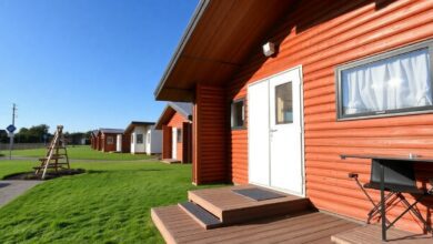 Ribe Camping: Ihr perfekter Aufenthalt auf dem Campingplatz des Nationalparks Wattenmeer