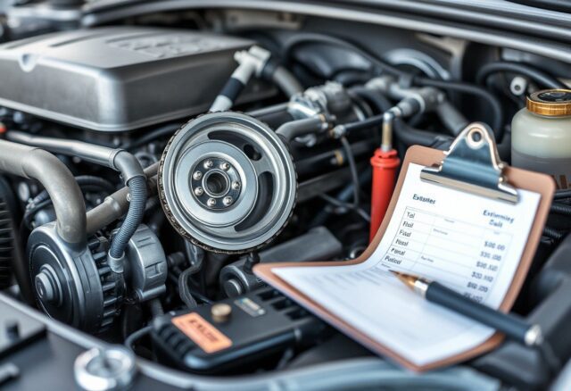 Die Steuerkette: Wechsel, Wartung und Kosten Die Steuerkette: Wechsel, Wartung und Kosten