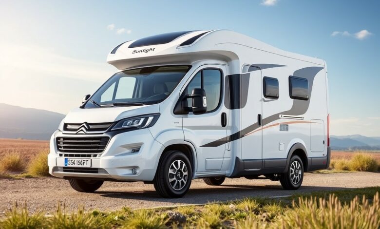 Fahrzeug Review: Sunlight T 58 auf Citroën Jumper (Modelljahr 2025) Fahrzeug Review: Sunlight T 58 auf Citroën Jumper (Modelljahr 2025)