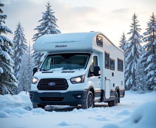 Wohnmobil Isolierung: Tipps für Wärme- und Kälteschutz