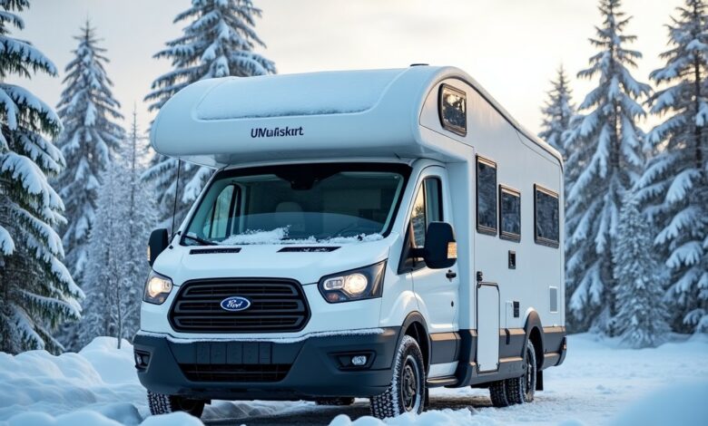 Wohnmobil Isolierung: Tipps für Wärme- und Kälteschutz