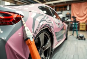 Auto komplett folieren: Kosten und Technik