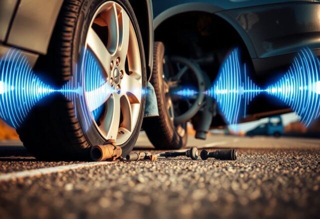 Schleifendes Geräusch beim Fahren: Was tun? Schleifendes Geräusch beim Fahren: Was tun?