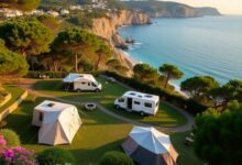 Die besten Campingplätze bei Marseille: Highlights und Geheimtipps