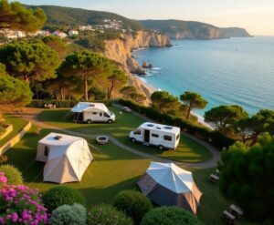 Die besten Campingplätze bei Marseille: Highlights und Geheimtipps