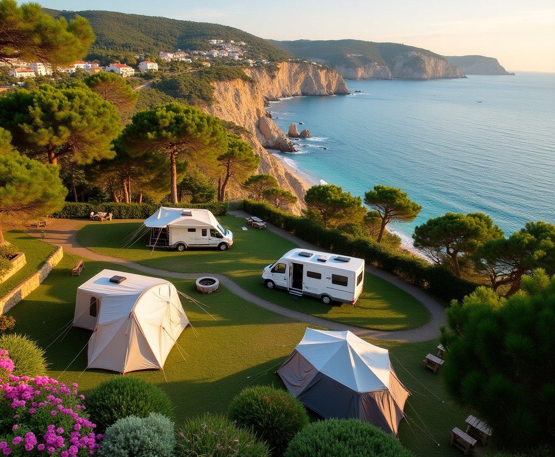 Die besten Campingplätze bei Marseille: Highlights und Geheimtipps