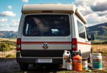 Dieselpest im Wohnmobil: Tipps zur Vermeidung während der Standzeiten