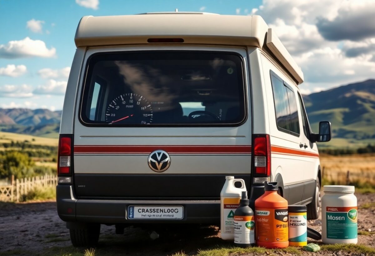 Dieselpest im Wohnmobil: Tipps zur Vermeidung während der Standzeiten