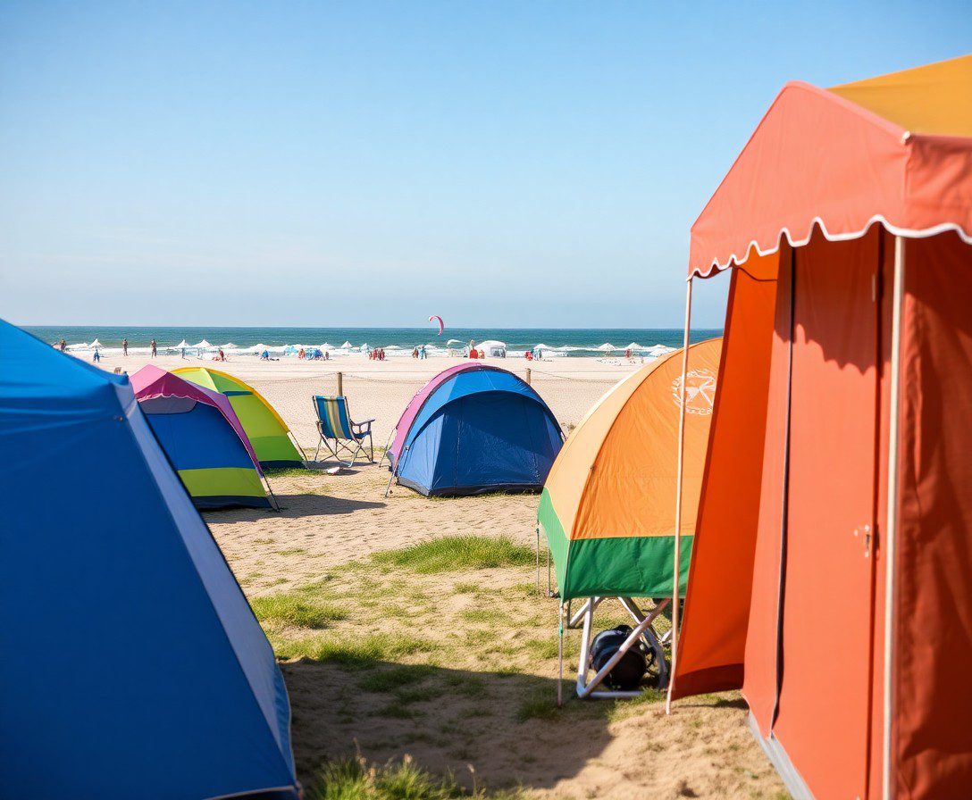 St. Peter-Ording Camping - Ihr perfekter Nordseeurlaub