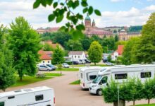 Wohnmobilstellplatz Bamberg – Tipps, Preise und Akivitäten in der Nähe