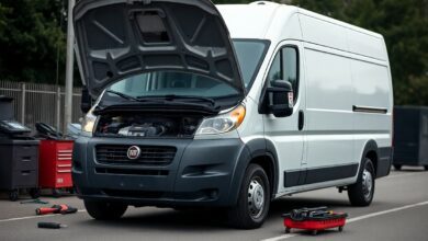 Getriebeausfälle beim Fiat Ducato: Ursachen, Symptome und effektive Lösungen