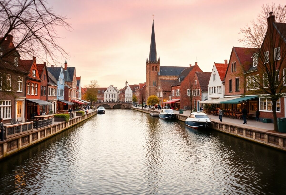 Sehenswürdigkeiten in Roermond und Umgebung