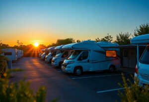 Wohnmobilstellplatz in Oirshot: Ein Insider-Tipp für Reisende im Süden der Niederlande