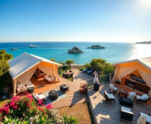 5-Sterne-Camping Kroatien – Luxuscamping an der Adria