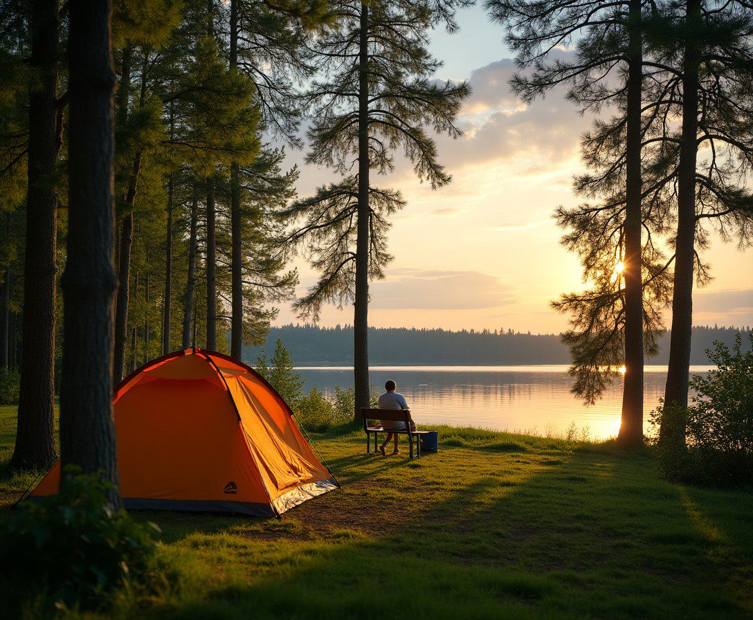 Die besten Campingplätze in Malmö und nähere Umgebung