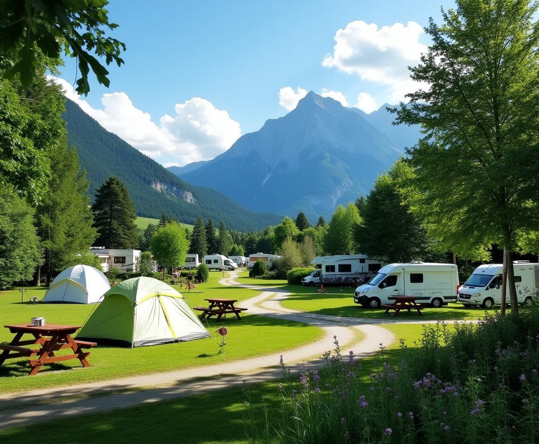 Top-Campingplätze in Berchtesgaden mit Insider-Tipps