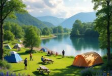Die 7 besten Campingplätze am Edersee