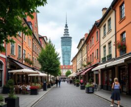 Top 10 Sehenswürdigkeiten in Malmö: Highlights der Stadt Top 10 Sehenswürdigkeiten in Malmö: Highlights der Stadt