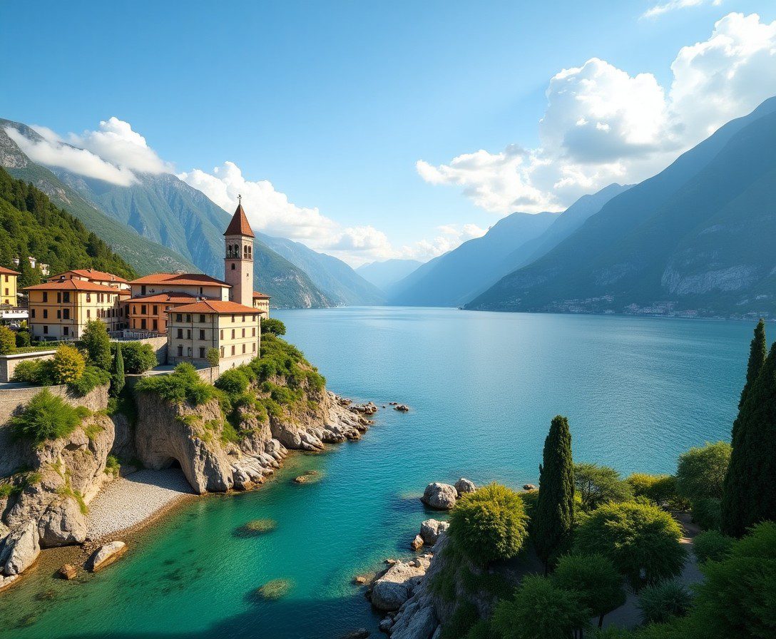 Sehenswürdigkeiten am Gardasee die einen Besuch wert sind