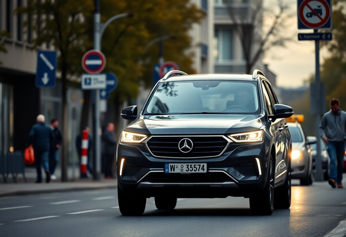 Alles Neu im Straßenverkehr: Die aktuellen Änderungen bei Kfz-Kennzeichen