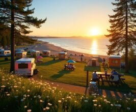 Campingplätze auf Rügen für den perfekten Urlaub