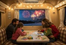 Gesellschaftsspiele fuer Silvester Camping mit diesen Spielen aufpeppen