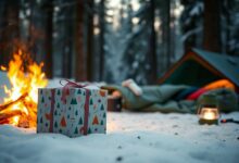 Last-Minute Geschenke zu Weihnachten für Camper