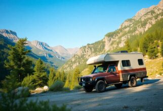 Ist ein 4x4-Camper wirklich notwendig für dein Abenteuer?