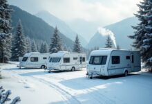 Campen im Winter - Tipps und Tricks vom Profi