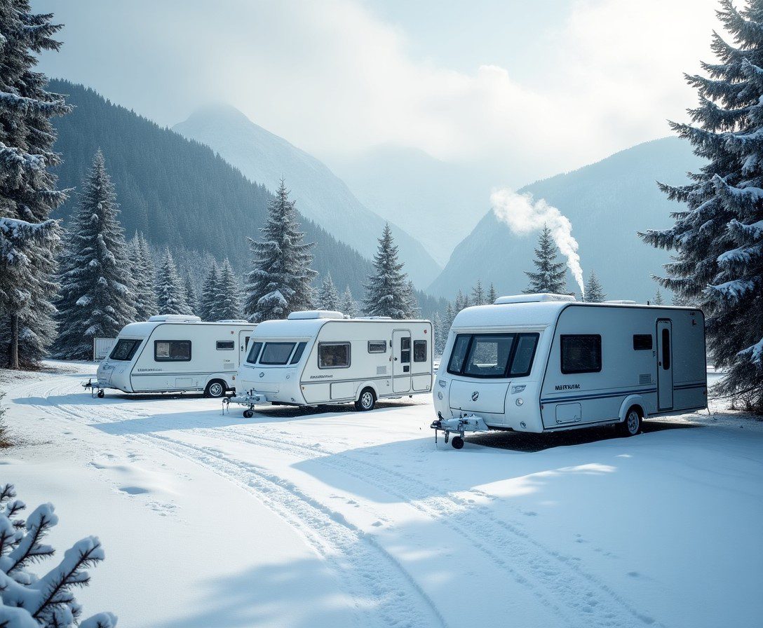 Campen im Winter - Tipps und Tricks vom Profi