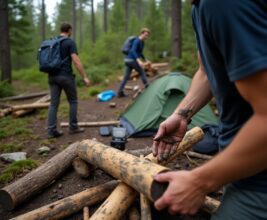 Tipps zur Augenpflege für Ihren nächsten Campingausflug
