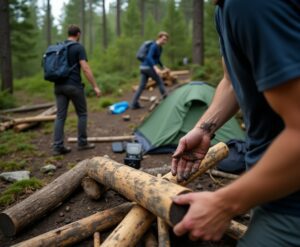 Tipps zur Augenpflege für Ihren nächsten Campingausflug