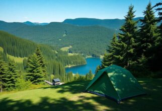 Deutschland: Wo man sehr günstig campen kann. Deutschland: Wo man sehr günstig campen kann.