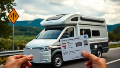 Neues Gewichtslimit für Wohnmobile – Weg in die Zweiklassengesellschaft?