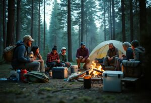 7 Camping-Vorurteile entlarvt: Was stimmt wirklich?