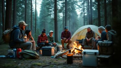 7 Camping-Vorurteile entlarvt: Was stimmt wirklich?