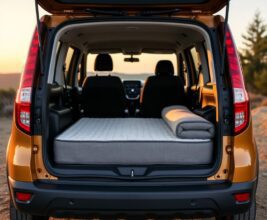 SUV als kleiner Camper: Dacia Bigster mit Schlafpaket SUV als kleiner Camper: Dacia Bigster mit Schlafpaket