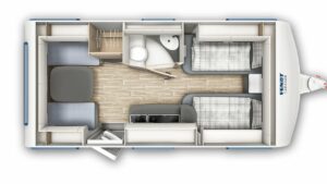 Wohnwagen Fendt Apero 465 TG: Luxus und Komfort 2025