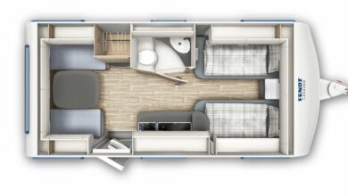 Wohnwagen Fendt Apero 465 TG: Luxus und Komfort 2025