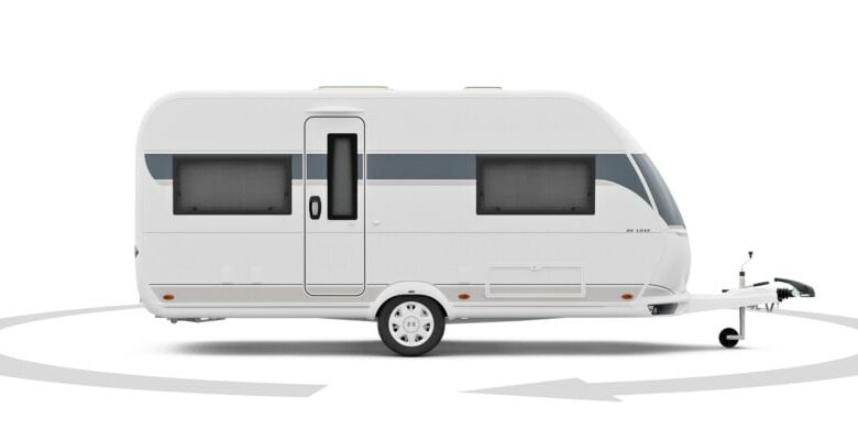Wohnwagen Hobby DE LUXE 2025: Flexibilität & Komfort pur