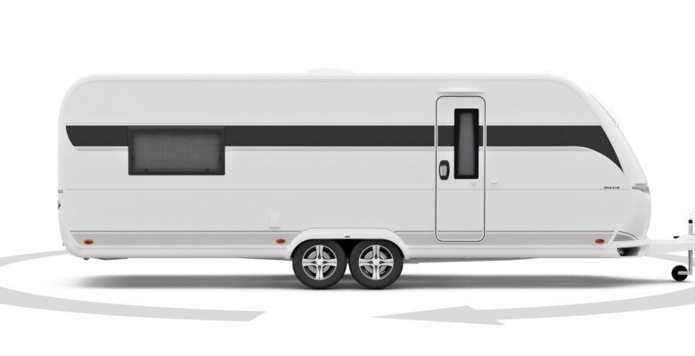 Wohnwagen Hobby MAXIA 2025: Skandinavische Eleganz auf Rädern