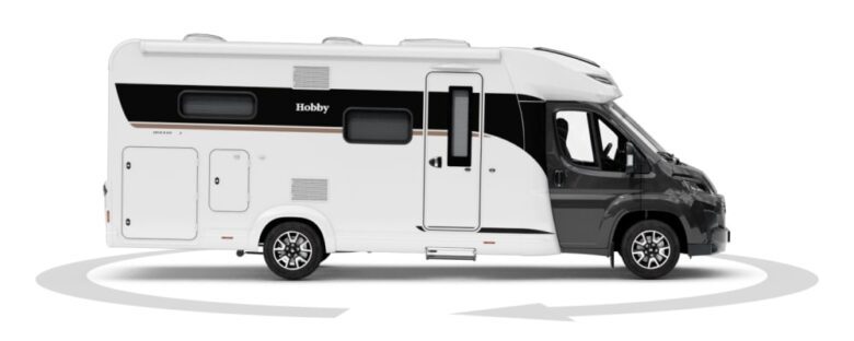 Hobby MAXIA T 2025 Wohnwagen Roomtour