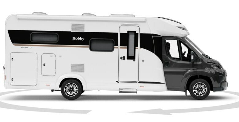 Hobby MAXIA T 2025: Luxus trifft skandinavisches Design Hobby MAXIA T 2025: Luxus trifft skandinavisches Design