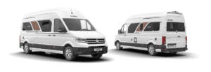 Hobby MAXIA VAN 2025: Stilvoll reisen mit 177 PS