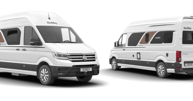 Hobby MAXIA VAN 2025: Stilvoll reisen mit 177 PS Hobby MAXIA VAN 2025: Stilvoll reisen mit 177 PS